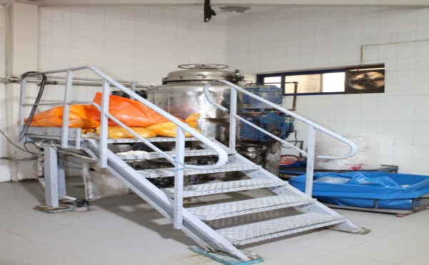 Validated Vaccine Logistics Depot