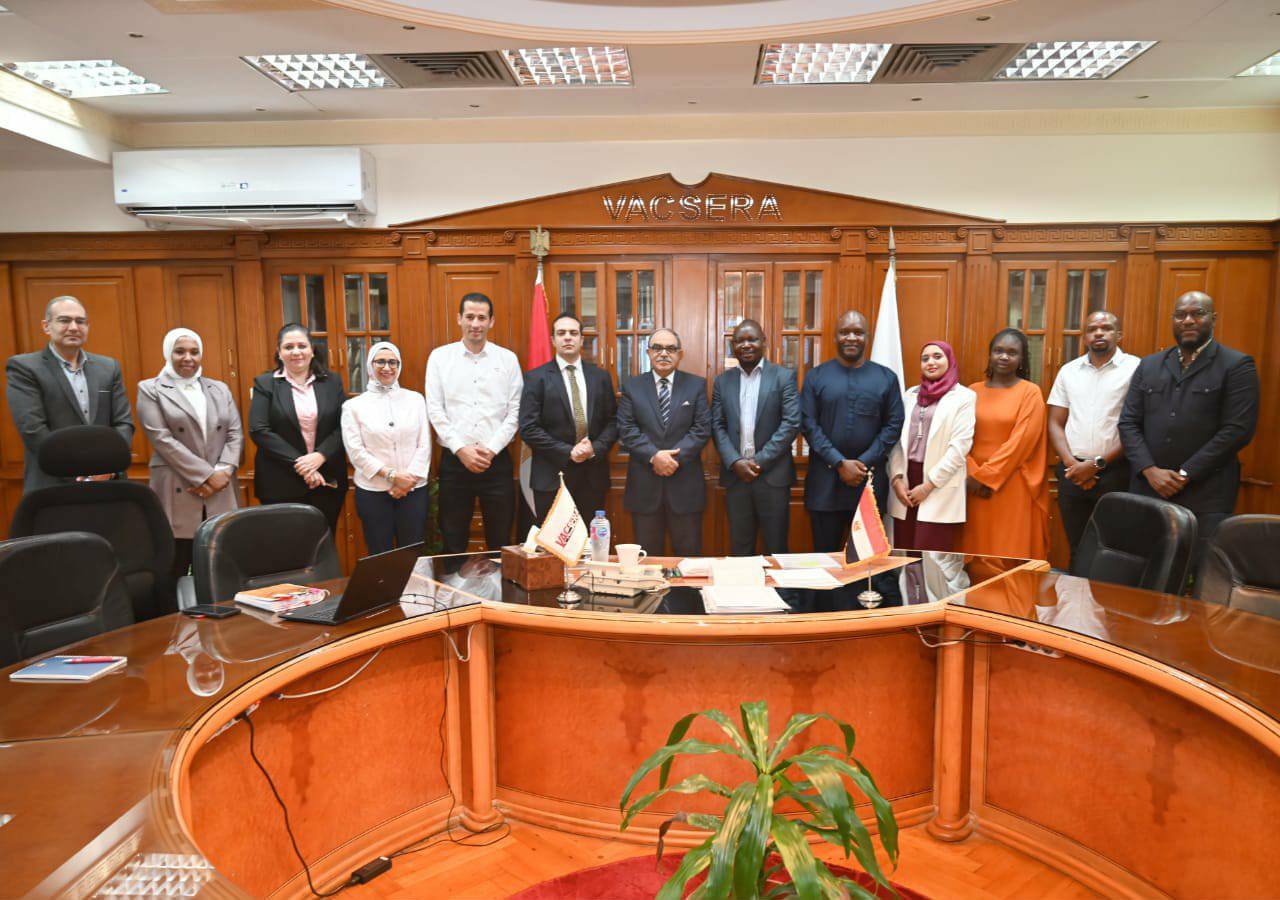 Africa CDC Bio-manufacturing Fellowship Programme